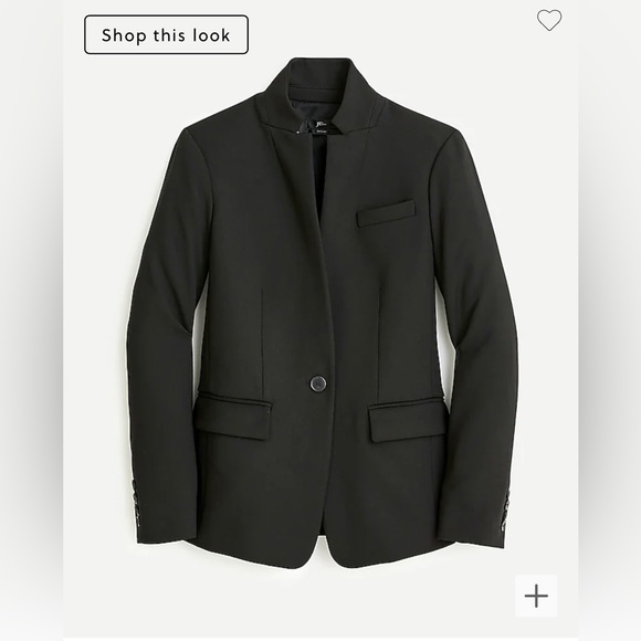 Regent blazer in four-season stretch *NWT* NEW WITH TAGS* - Picture 6 of 10